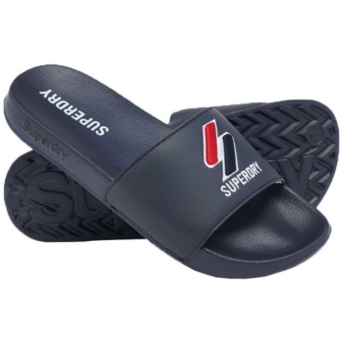 Superdry Core Pool Slides